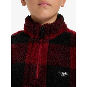 Child fleece Quiksilver Mercury Woodlands Sherpa image-3