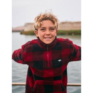 Child fleece Quiksilver Mercury Woodlands Sherpa image-6