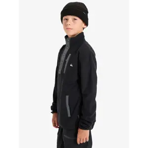 Polaire à col boutonné enfant Quiksilver No Destination image-3