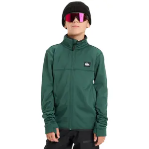 Children's zipped fleece Quiksilver Steep Point image-0