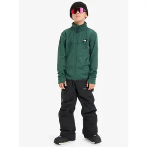 Children's zipped fleece Quiksilver Steep Point image-1