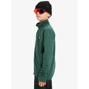 Children's zipped fleece Quiksilver Steep Point image-3