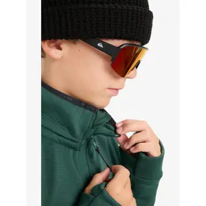 Children's zipped fleece Quiksilver Steep Point image-4