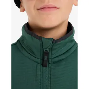 Children's zipped fleece Quiksilver Steep Point image-5