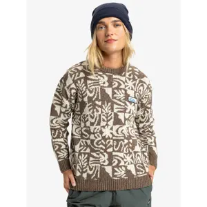 Sweatshirt enfant Quiksilver Hall City Jacquard image-2