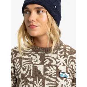 Sweatshirt enfant Quiksilver Hall City Jacquard image-4