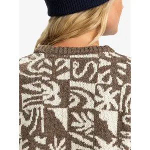 Sweatshirt enfant Quiksilver Hall City Jacquard image-5