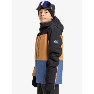 Dětská snowboardová bunda Quiksilver Side Hit Block image-4