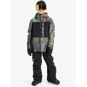 Dětská snowboardová bunda Quiksilver Side Hit Block image-1