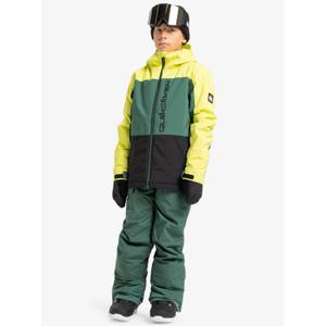 Dětská snowboardová bunda Quiksilver Side Hit Block image-2