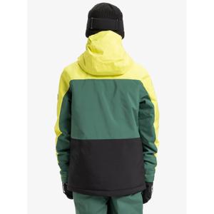 Dětská snowboardová bunda Quiksilver Side Hit Block image-3