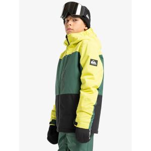 Dětská snowboardová bunda Quiksilver Side Hit Block image-4