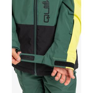 Dětská snowboardová bunda Quiksilver Side Hit Block image-6