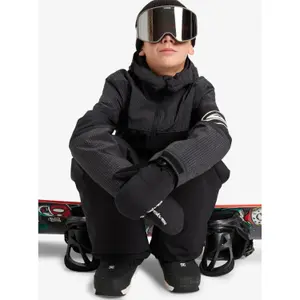 Kids' snowboarding jacket Quiksilver High In The Hood 10K image-2