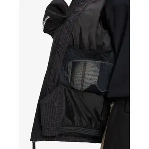 Kids' snowboarding jacket Quiksilver High In The Hood 10K image-5