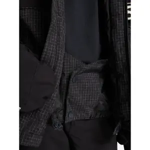 Kids' snowboarding jacket Quiksilver High In The Hood 10K image-6