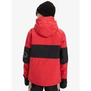 Kids' snowboarding jacket Quiksilver High In The Hood 10K image-2