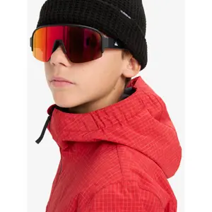 Kids' snowboarding jacket Quiksilver High In The Hood 10K image-5