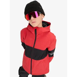 Kids' snowboarding jacket Quiksilver High In The Hood 10K image-1