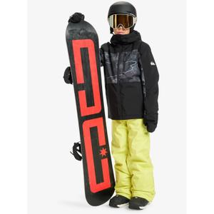 Dětská snowboardová bunda Quiksilver Side Hit Printed image-1