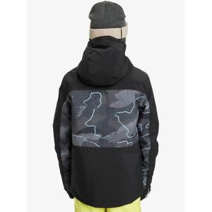 Dětská snowboardová bunda Quiksilver Side Hit Printed image-2