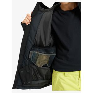 Dětská snowboardová bunda Quiksilver Side Hit Printed image-5