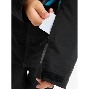 Chaqueta de snowboard para niños Quiksilver Side Hit Printed image-4