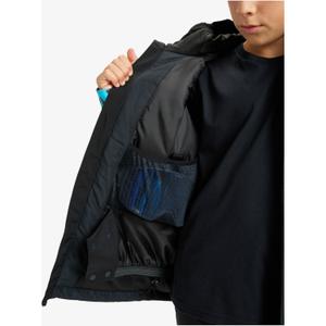 Chaqueta de snowboard para niños Quiksilver Side Hit Printed image-5