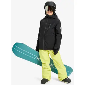 Veste de snowboard enfant Quiksilver Side Hit Solid image-1