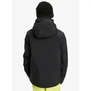 Veste de snowboard enfant Quiksilver Side Hit Solid image-2