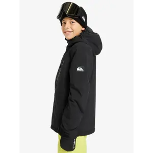 Veste de snowboard enfant Quiksilver Side Hit Solid image-3