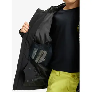 Veste de snowboard enfant Quiksilver Side Hit Solid image-6