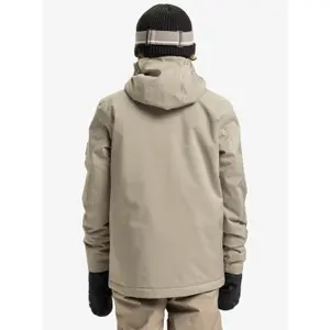Veste de snowboard enfant Quiksilver Side Hit Solid image-3