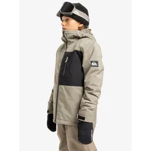 Veste de snowboard enfant Quiksilver Side Hit Solid image-2