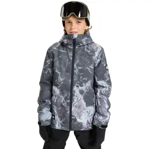 Casaco de snowboard para criança Quiksilver Mission Printed image-0