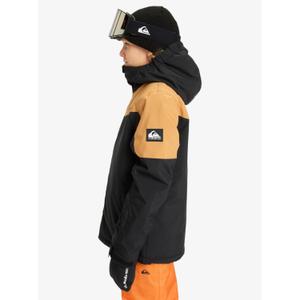 Kids' snowboarding jacket Quiksilver Titano image-3