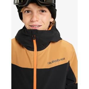 Kids' snowboarding jacket Quiksilver Titano image-4