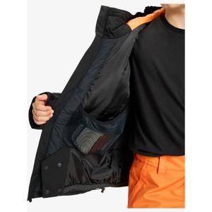 Kids' snowboarding jacket Quiksilver Titano image-6