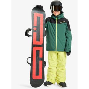Kids' snowboarding jacket Quiksilver Titano image-1