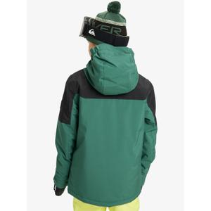 Kids' snowboarding jacket Quiksilver Titano image-2