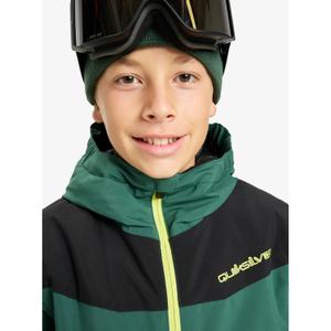 Kids' snowboarding jacket Quiksilver Titano image-4