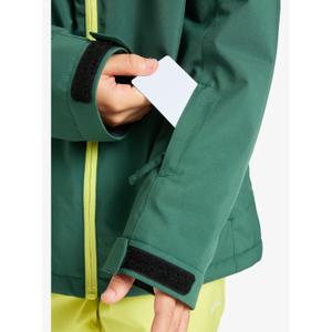 Kids' snowboarding jacket Quiksilver Titano image-5