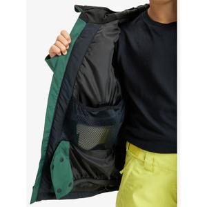 Kids' snowboarding jacket Quiksilver Titano image-6
