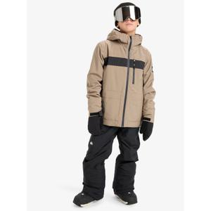 Chaqueta de snowboard para niños Quiksilver Quest image-1