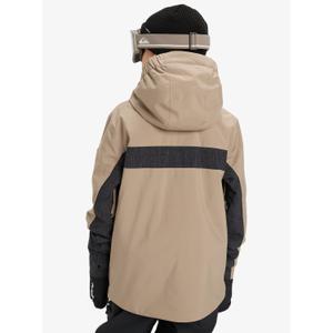 Chaqueta de snowboard para niños Quiksilver Quest image-2