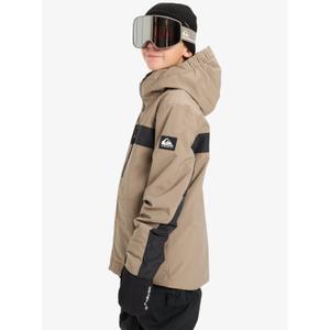 Chaqueta de snowboard para niños Quiksilver Quest image-3