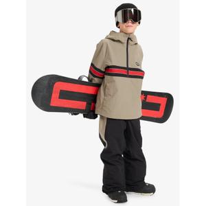 Children's ski jacket Quiksilver Steeze 10K image-1