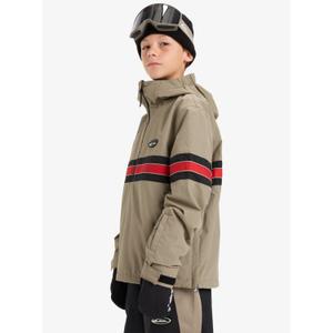 Children's ski jacket Quiksilver Steeze 10K image-3