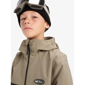 Children's ski jacket Quiksilver Steeze 10K image-4