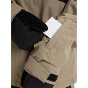 Children's ski jacket Quiksilver Steeze 10K image-6